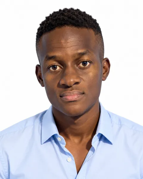 Portrait de COULIBALY Zana Issa